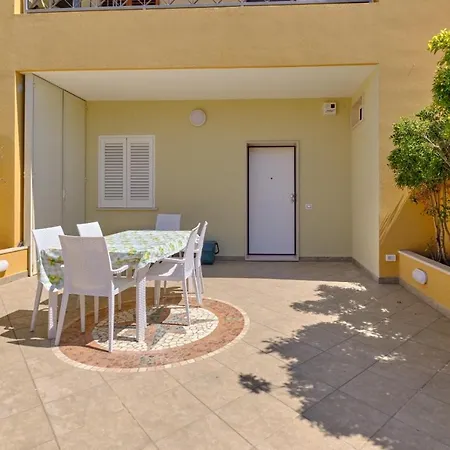 Nyaraló La Maison De Lulu Gallipoli